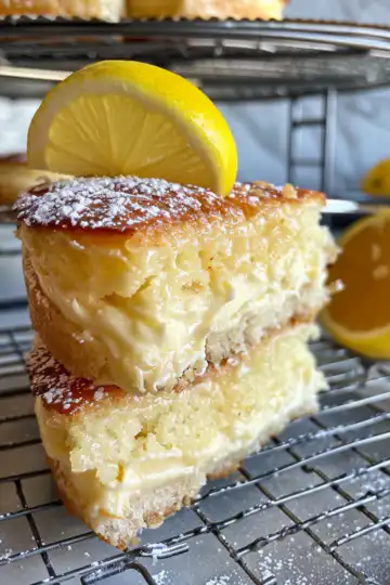 Flourless Lemon Greek Yogurt Cake taken with iphone 15 pro max --iw 2 --ar 4:5 --v 6.0 --raw