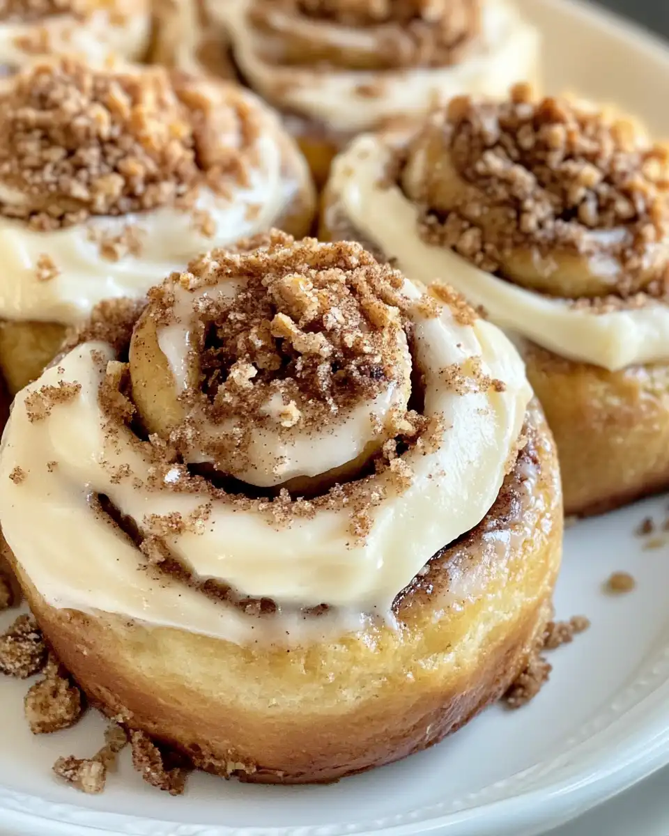 Ingredients for banana bread cinnamon rolls on counter