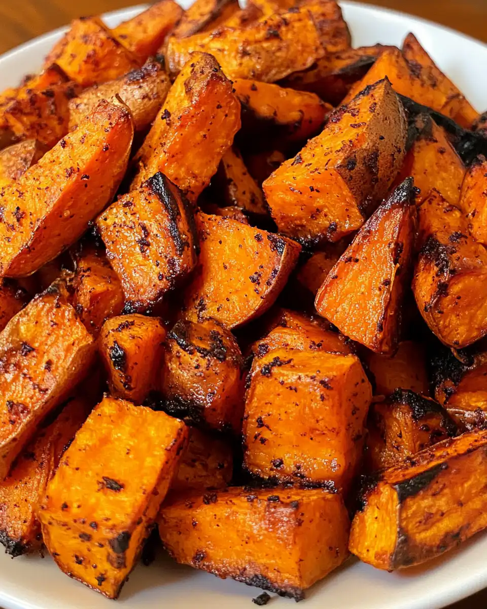 Pressure cooker building up pressure with sweet potatoes