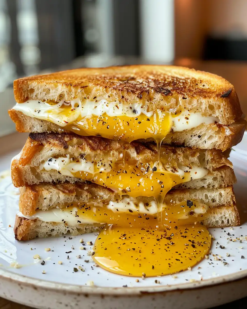 Gouda melting on grilled chicken breast on grill pan