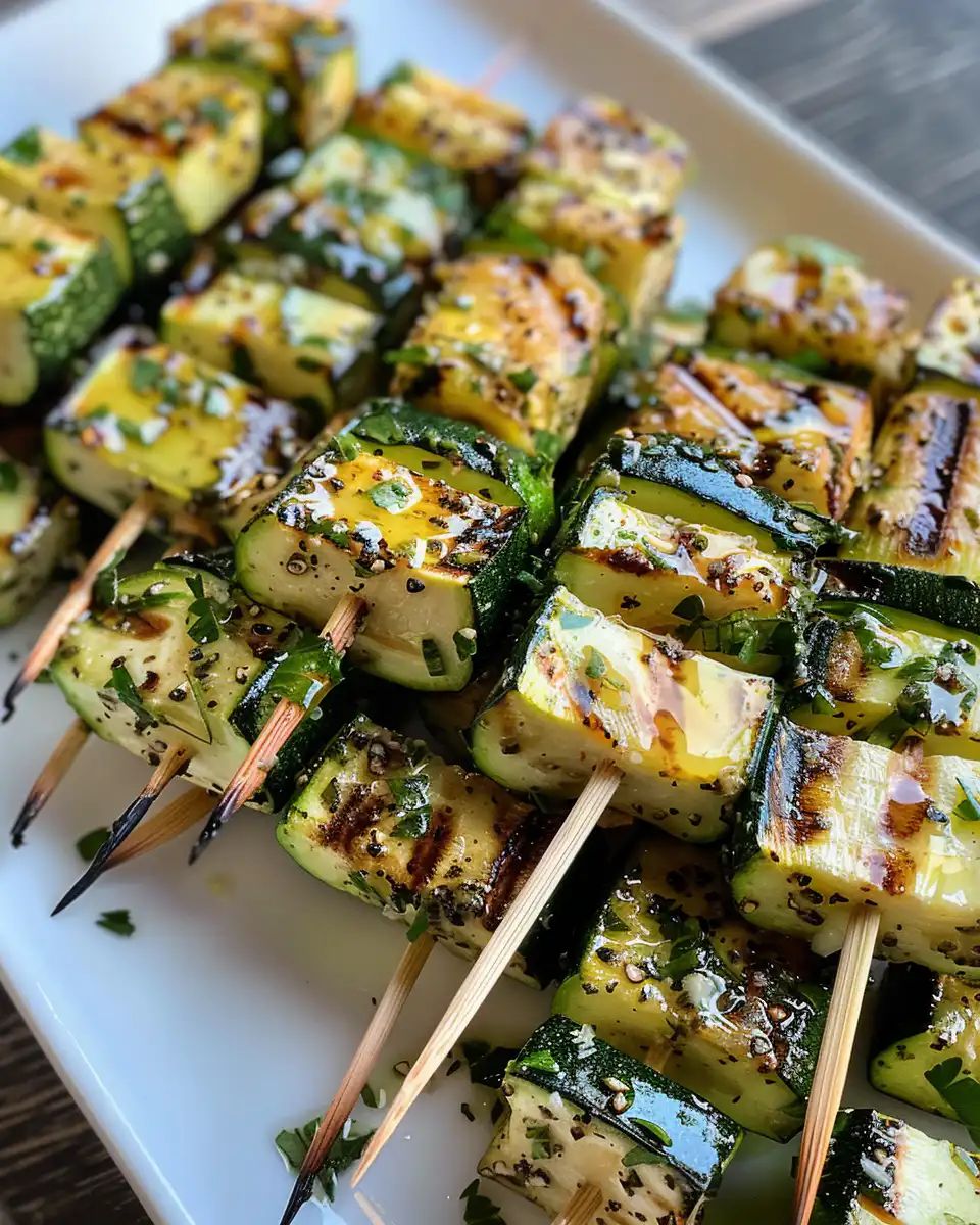 Ingredients including fresh garlic, parmesan, seasoning salt, and butter for chicken skewers