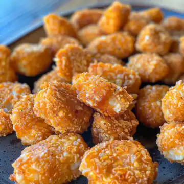 Jalapeno Corn Nuggets taken with iphone 15 pro max --iw 2 --ar 4:5 --v 6.0 --raw