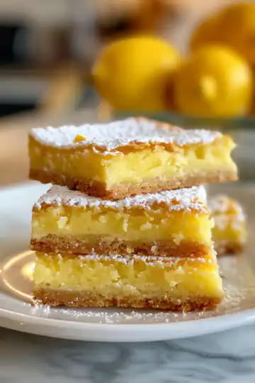 Lemon Bars taken with iphone 15 pro max --iw 2 --ar 4:5 --v 6.0 --raw