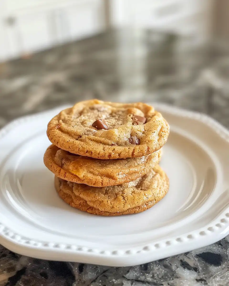 Baked mango cookies cooling on a wire rack after pressure cooker and oven finishing