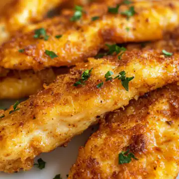 Mediterranean Chicken Tenders taken with iphone 15 pro max --iw 2 --ar 4:5 --v 6.1 --raw