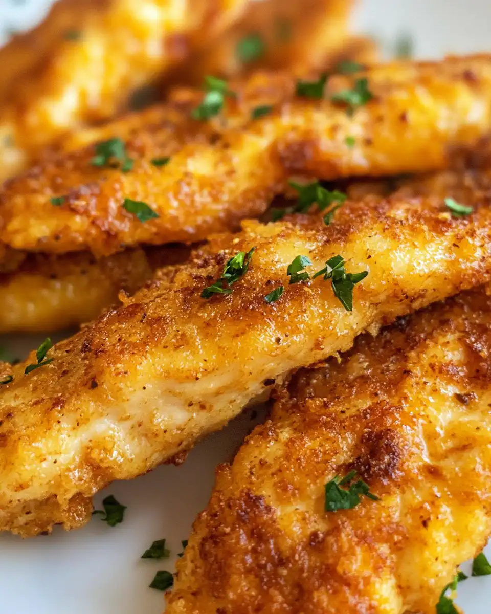 Fresh Mediterranean chicken tenders just out of the pressure cooker
