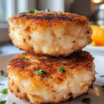 Nova Scotia Fish Cakes for Veterans Day Brunch or Dinner taken with iphone 15 pro max --iw 2 --ar 4:5 --v 6.1 --raw