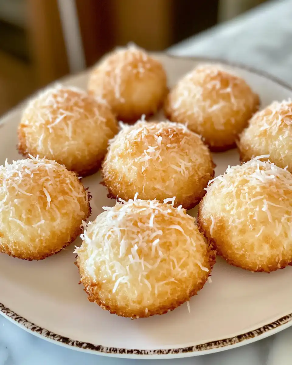 Pressure cooker coconut cake baking with steam rising