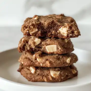 Protein Greek Yogurt Cookie Recipe taken with iphone 15 pro max --iw 2 --ar 4:5 --v 6.1 --raw