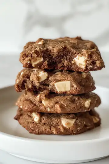 Protein Greek Yogurt Cookie Recipe taken with iphone 15 pro max --iw 2 --ar 4:5 --v 6.1 --raw