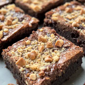 Samoa Box Mix Brownies taken with iphone 15 pro max --iw 2 --ar 4:5 --v 6.1 --raw