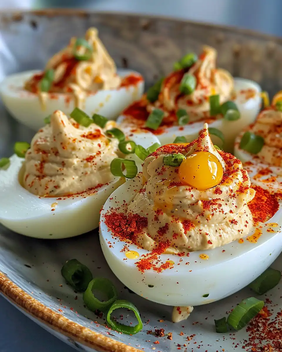 Pressure cooker steaming eggs with valve hissing
