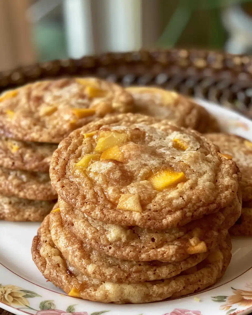 Pressure cooker steam vent releasing sweet mango cookie aroma