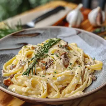 Viral & Creamy Turkish Pasta Recipe by Anna Paul Perfect for Weeknights taken with iphone 15 pro max --iw 2 --ar 4:5 --v 6.0 --raw