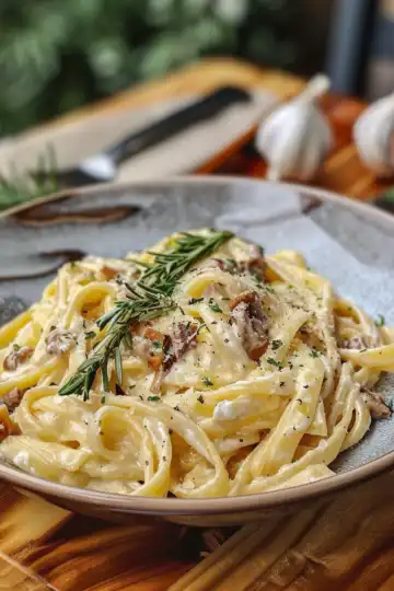 Viral & Creamy Turkish Pasta Recipe by Anna Paul Perfect for Weeknights taken with iphone 15 pro max --iw 2 --ar 4:5 --v 6.0 --raw