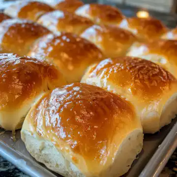 Yeast rolls taken with iphone 15 pro max --iw 2 --ar 4:5 --v 6.0 --raw