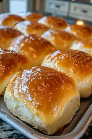 Yeast rolls taken with iphone 15 pro max --iw 2 --ar 4:5 --v 6.0 --raw