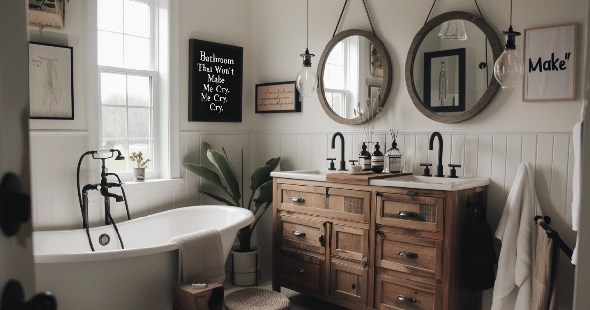 7 Best Scandinavian Bathroom Designs: Design inspiration and ideas