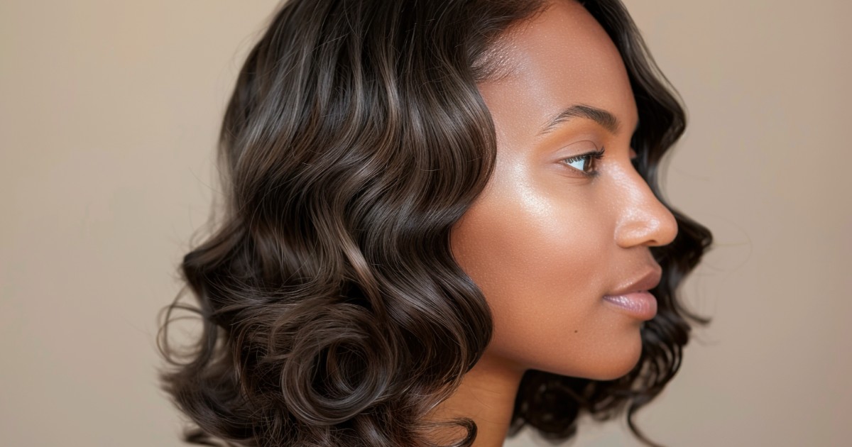 7 popular 'liquid hair' styles — The style breakdown