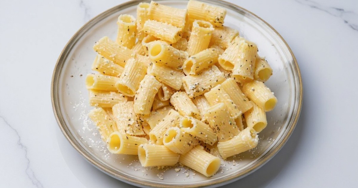 Air fryer pasta chips