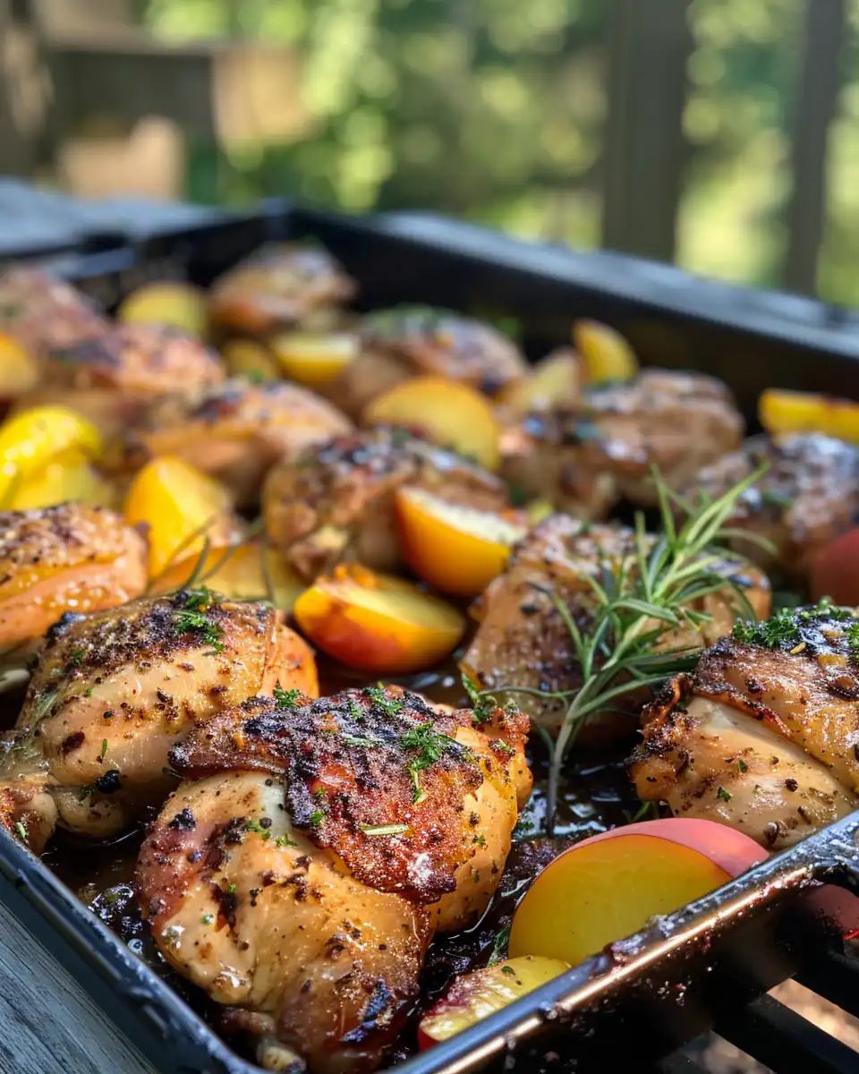 Sauteing shallots and chicken in pressure cooker skillet