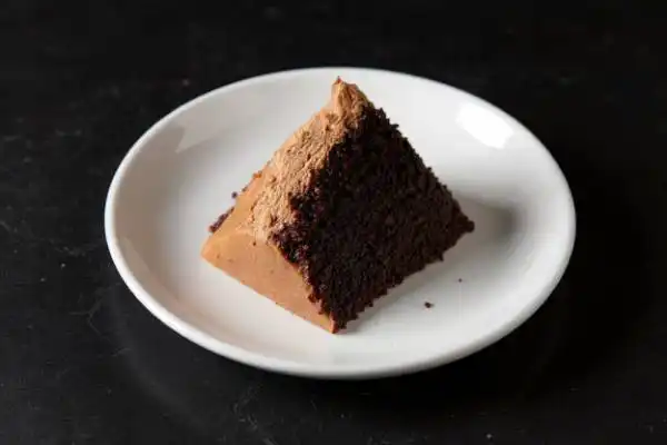 Chocolate Layer Cake with Swiss Meringue Buttercream
