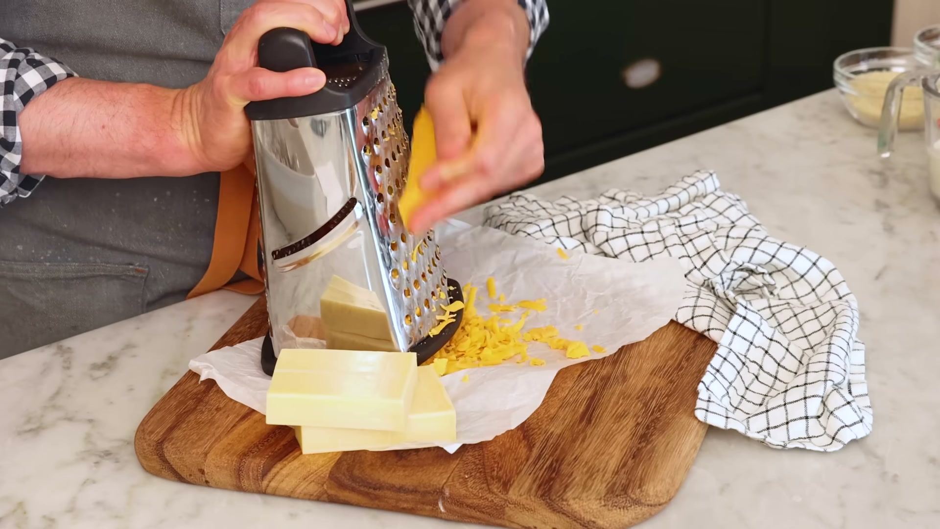 creamy baked mac and cheese recipe
