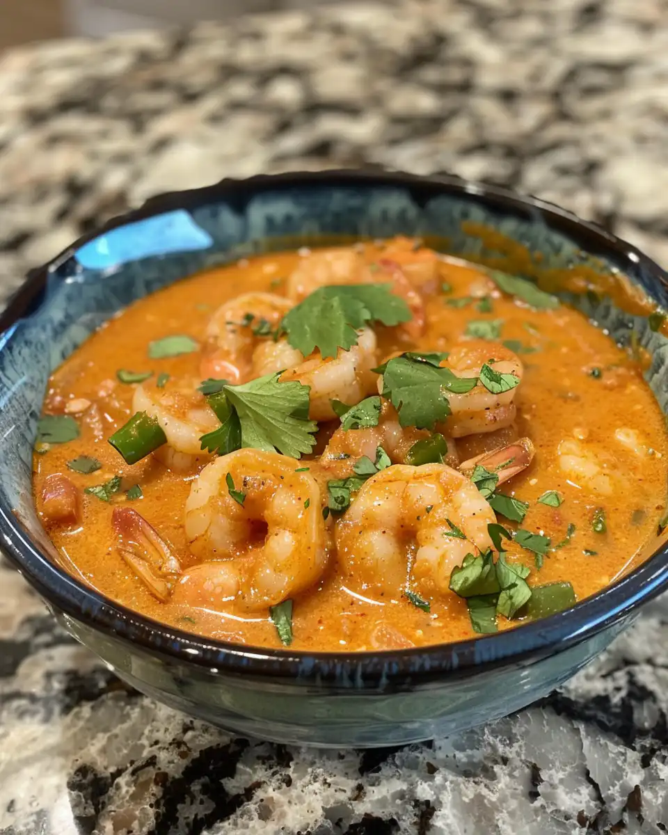 Ingredients for creamy seafood and shrimp chili including beans and spices