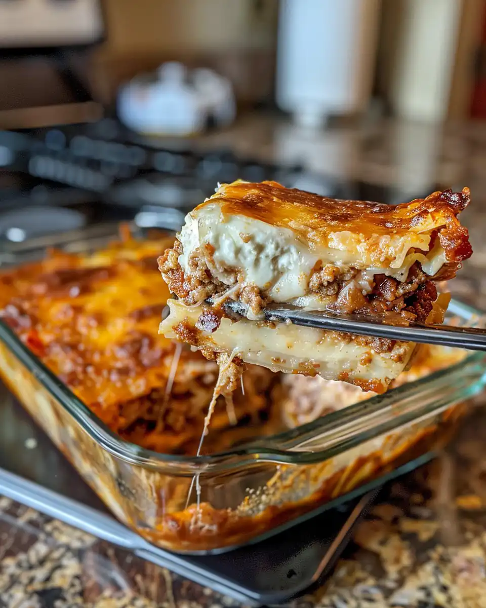 Dolly Parton inspired pressure cooker casserole in the pot steaming