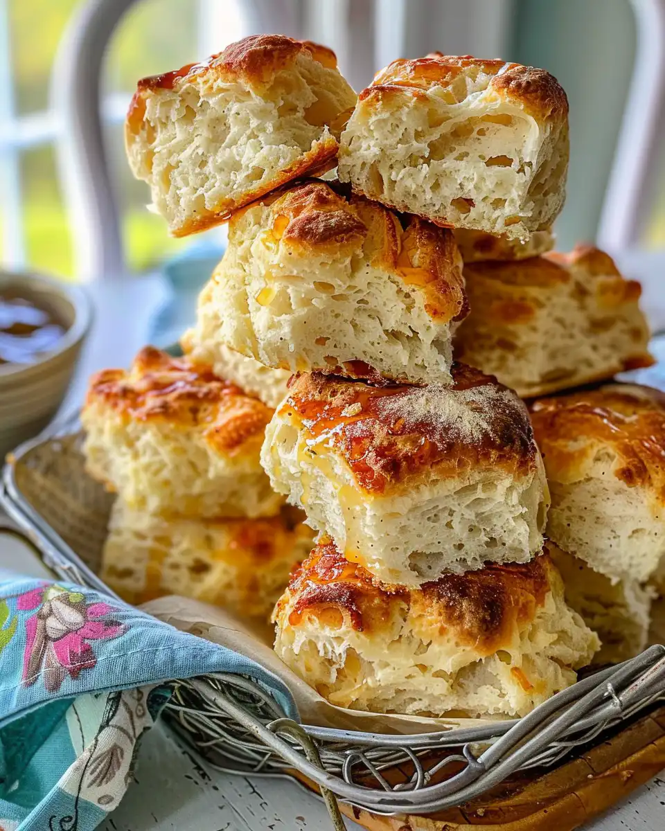 Hot honey chicken biscuit sandwich ready to eat with crispy chicken and biscuits