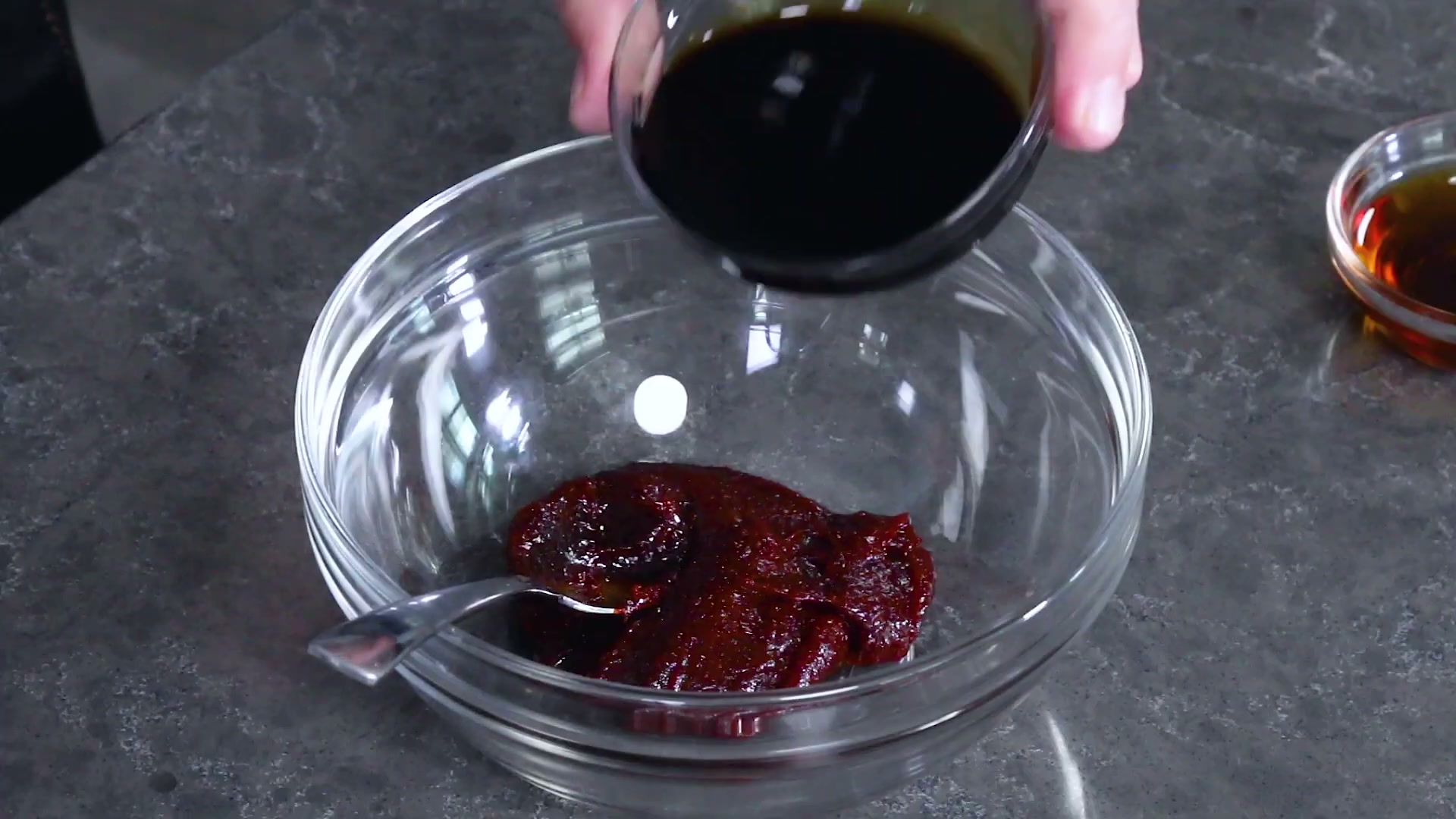 easy gochujang pasta sauce