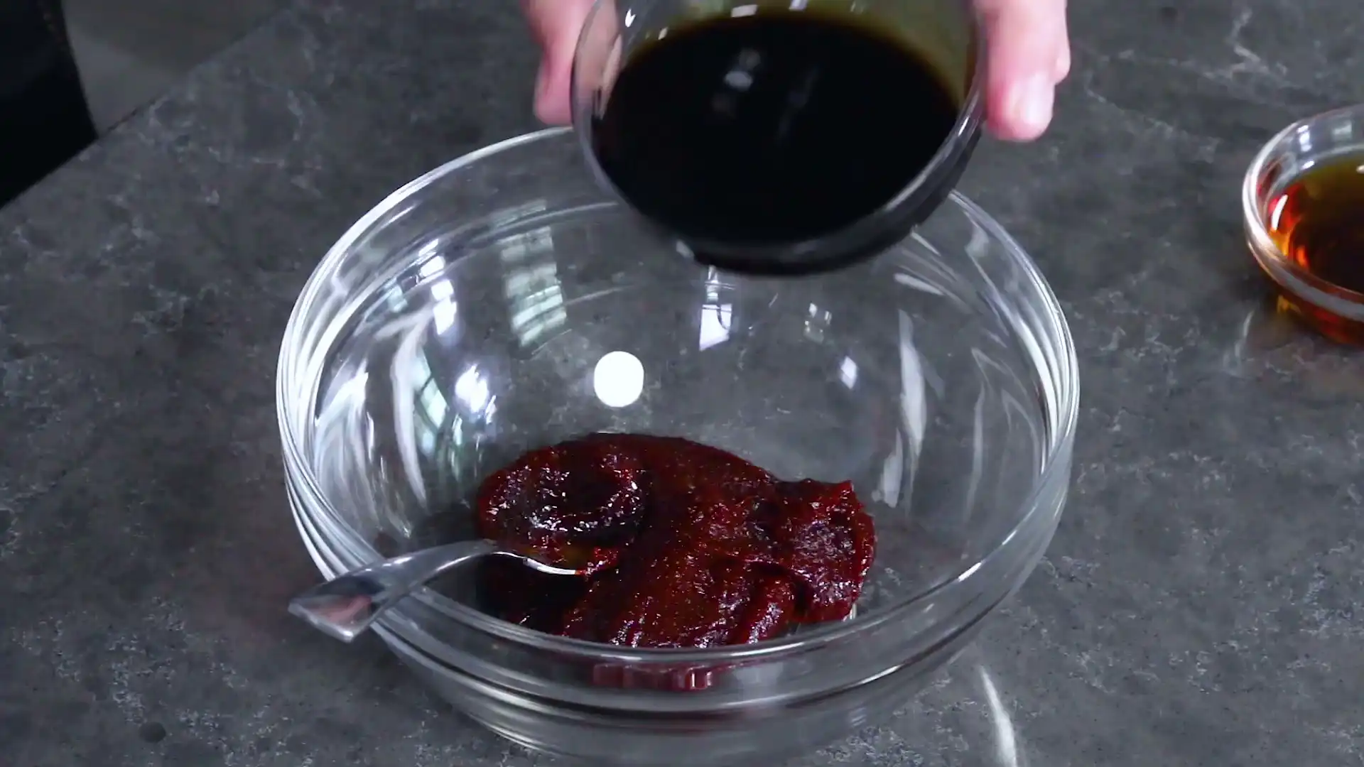 easy gochujang pasta sauce