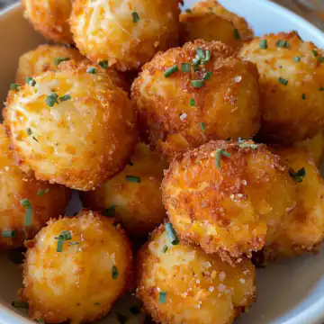 Honey Butter Cornbread Poppers taken with iphone 15 pro max --iw 2 --ar 4:5 --v 6.0 --raw