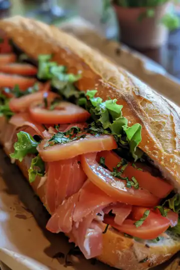 Italian Grinder Salad Sandwich taken with iphone 15 pro max --iw 2 --ar 4:5 --v 6.0 --raw