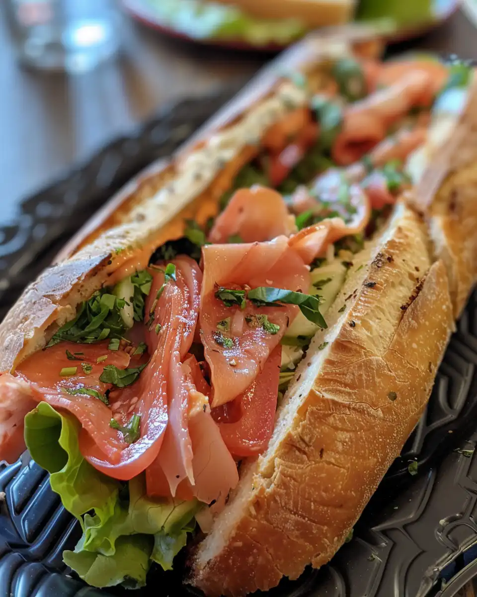 Ingredients laid out for Italian grinder sandwich mayo salad