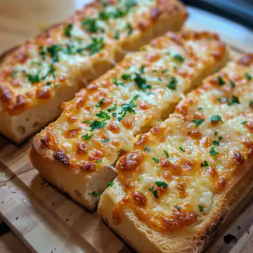 Korean Cream Cheese Garlic Bread taken with iphone 15 pro max --iw 2 --ar 4:5 --v 6.0 --raw