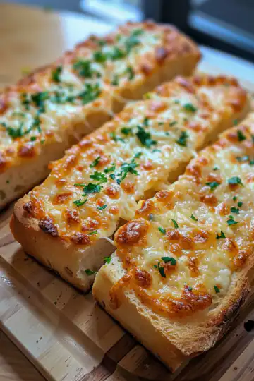 Korean Cream Cheese Garlic Bread taken with iphone 15 pro max --iw 2 --ar 4:5 --v 6.0 --raw
