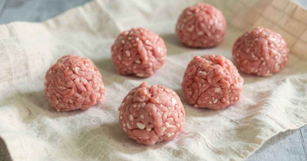 Mini smash burgers
