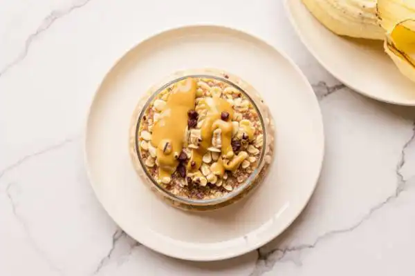 Overnight Oats Recipe