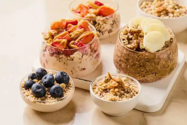 Overnight Oats Recipe