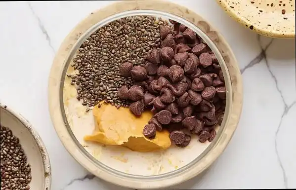 Overnight Oats Recipe
