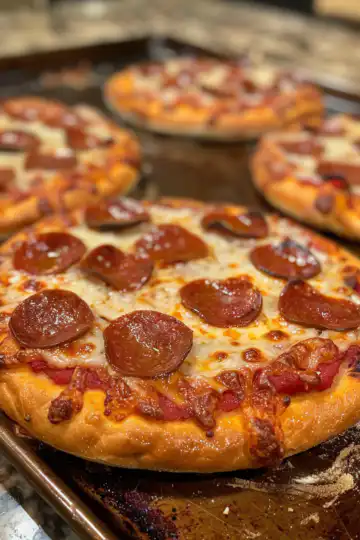 Pizza Burgers taken with iphone 15 pro max --iw 2 --ar 4:5 --v 6.0 --raw