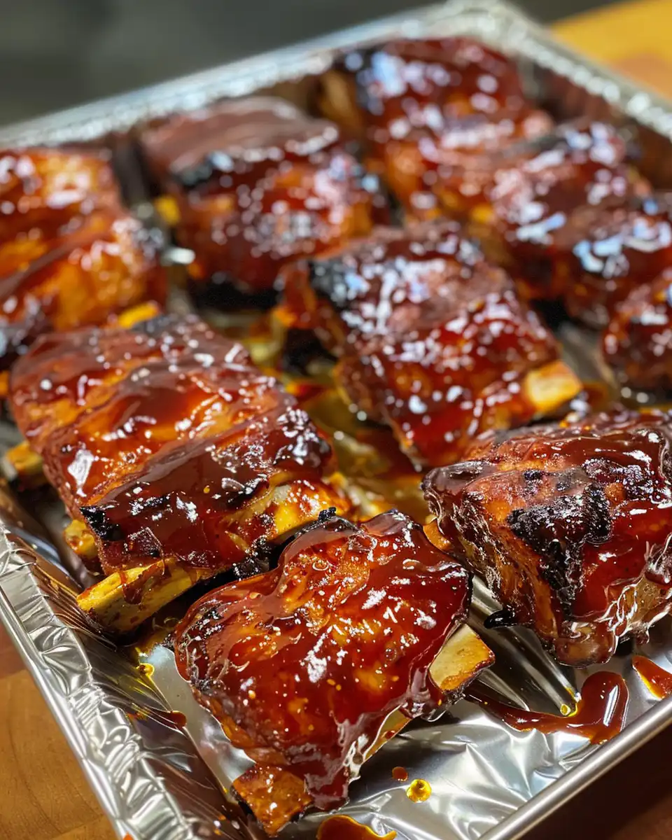 Sticky barbecue sauce ingredients for pressure cooker chicken wings