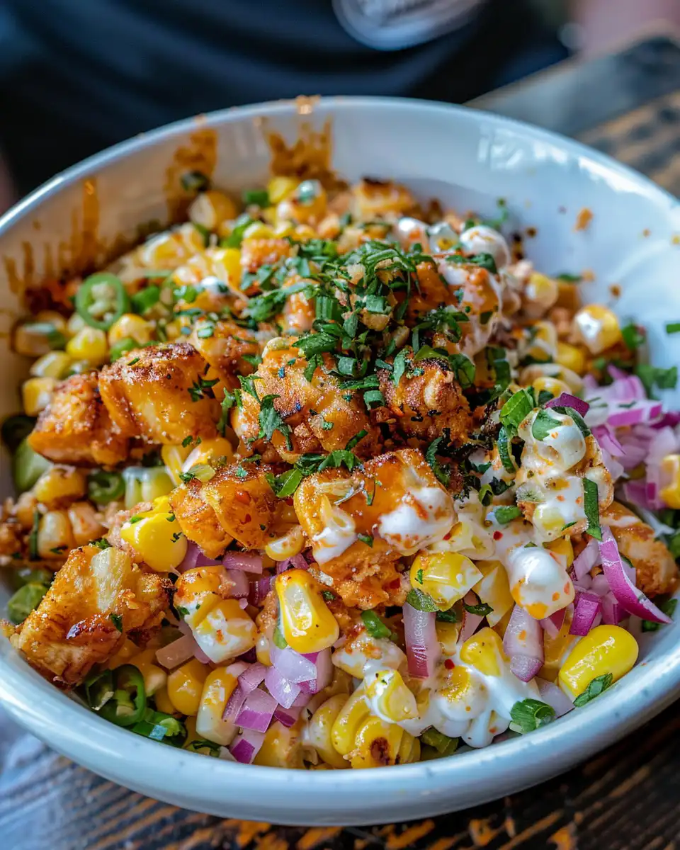 Pressure cooker starting to hiss with steam for chicken bowl recipe
