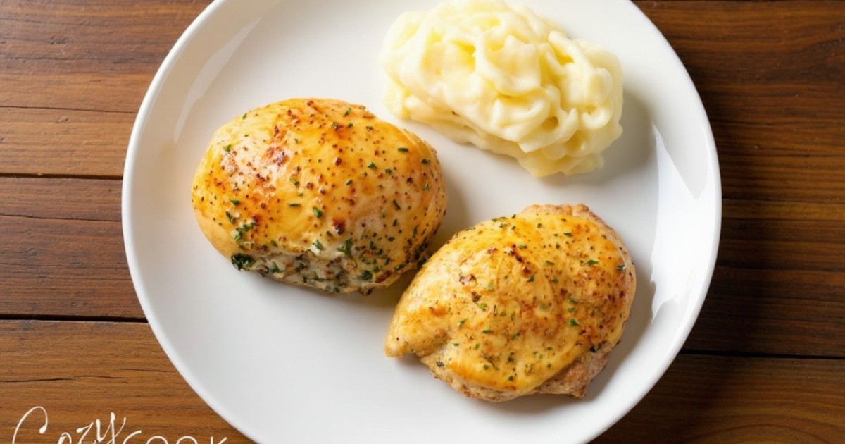 Stuffed Chicken Breast