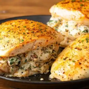 Stuffed Chicken Breast