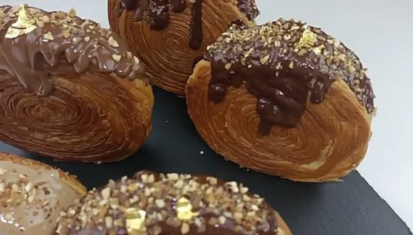 viral pistachio croissant recipe