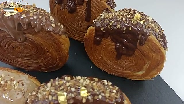 viral pistachio croissant recipe