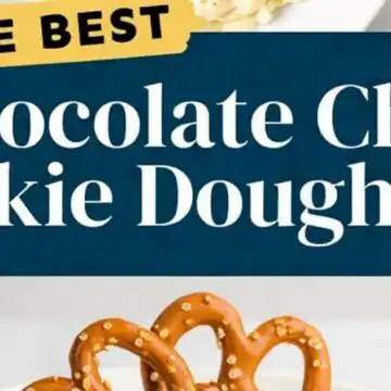 Cookie Dough Dip