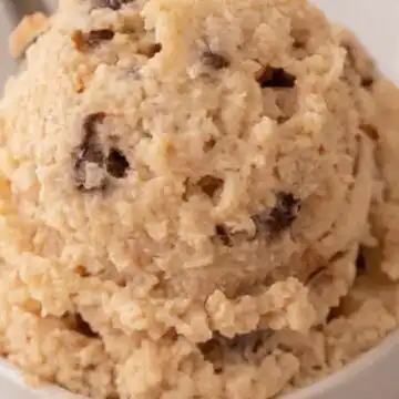 High-Protein Cottage Cheese Cookie Dough